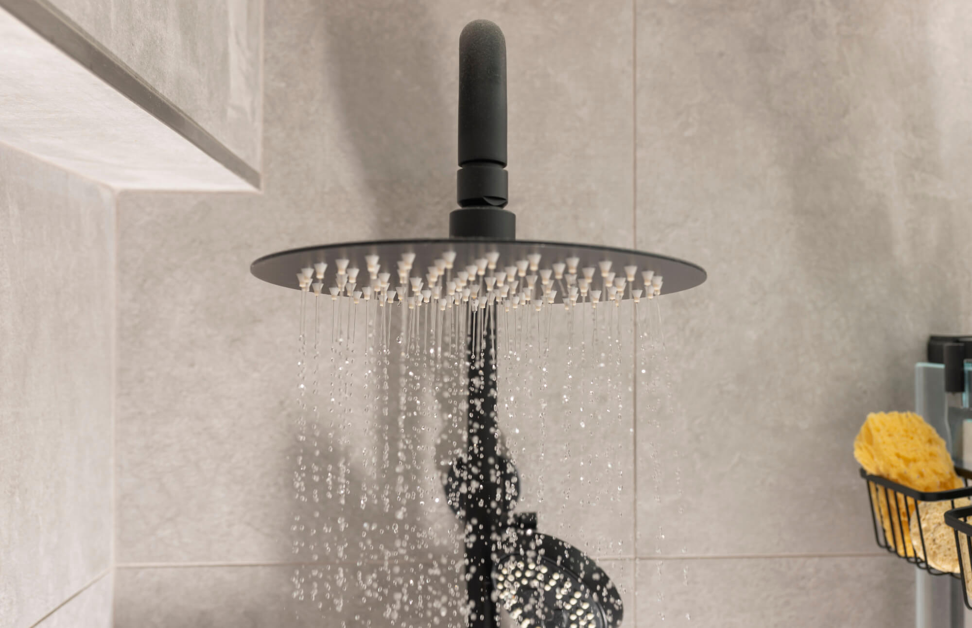 efficient shower head