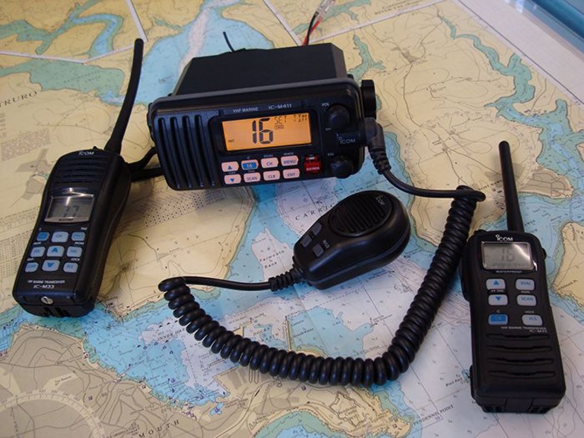 2663-3-x-VHF-Radio-on-Chart-M